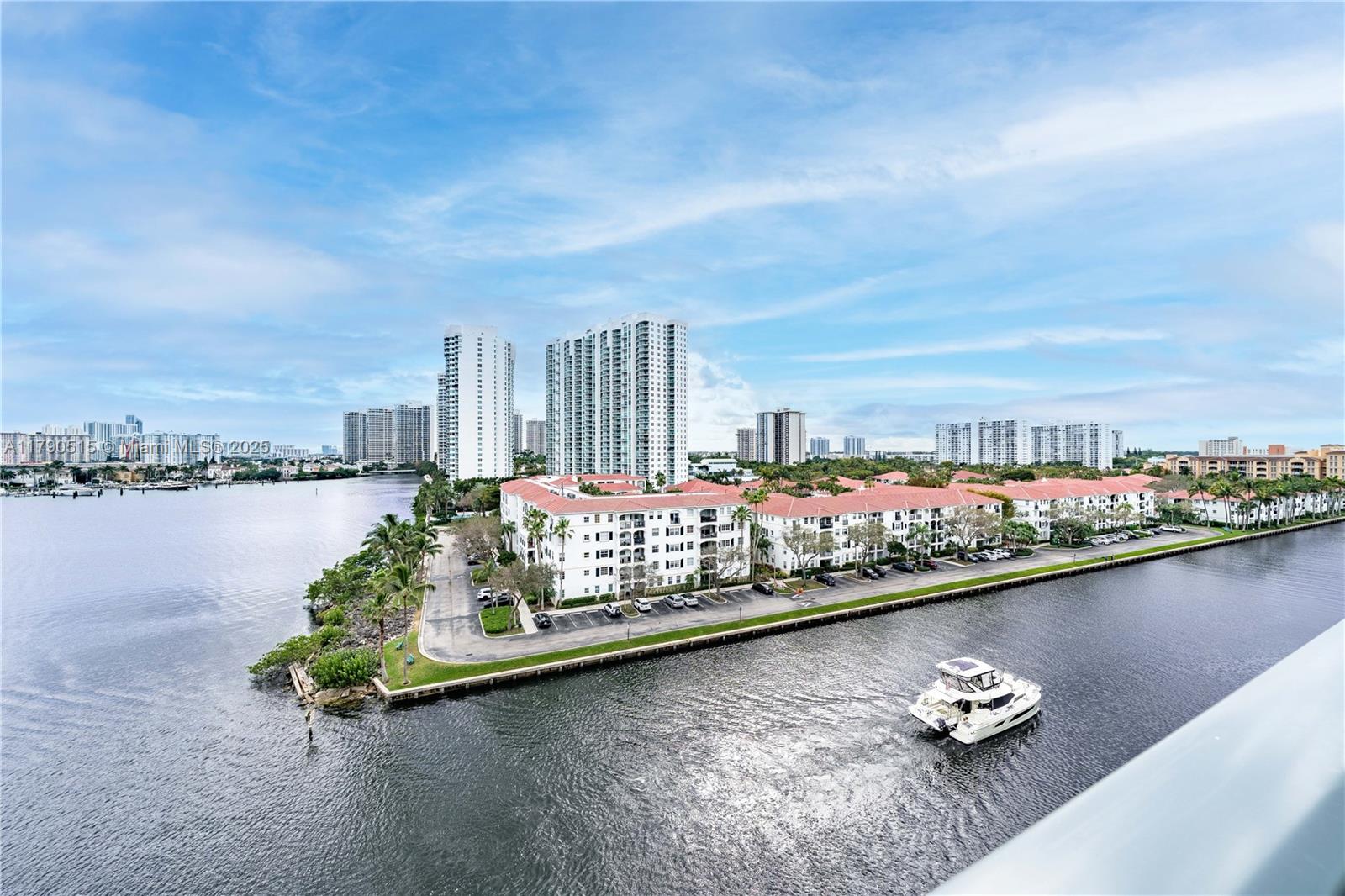 3300 NE 188th St # 710, Aventura FL 33180 — #A11790515