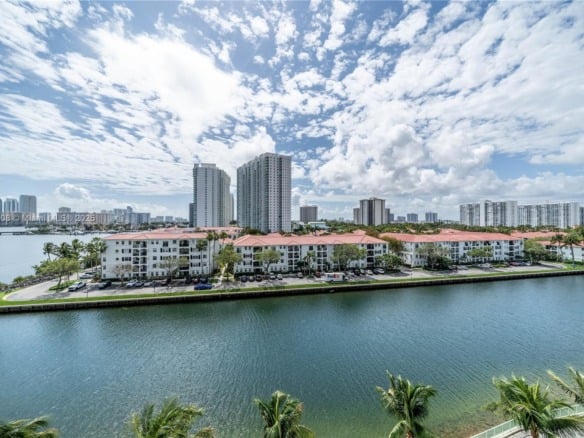3250 NE 188th St # 606, Aventura FL 33180 — #A11790508
