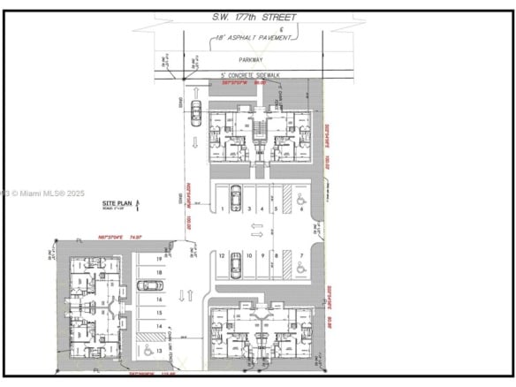 10250 SW 177th St, Miami FL 33157 — #A11790903