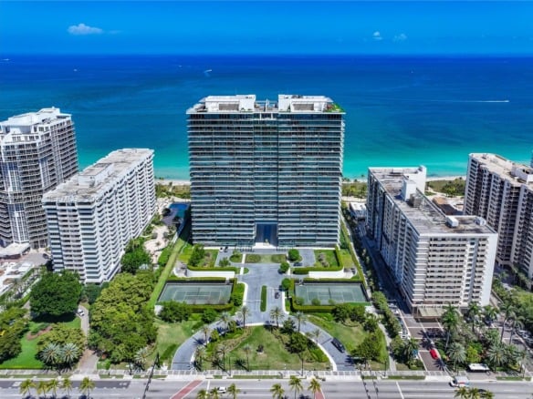 10201 Collins Ave # 605, Bal Harbour FL 33154 — #A11791149