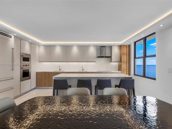 9801 Collins Ave # 17R, Bal Harbour FL 33154 — #A11791324