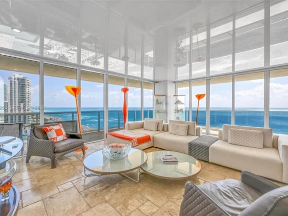 1830 S Ocean Dr # 1201, Hallandale Beach FL 33009 — #A11792253