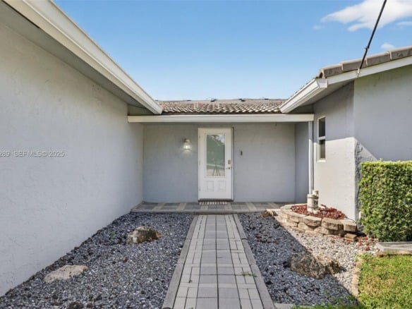 8588 NW 27th Dr, Coral Springs FL 33065 — #A11793289