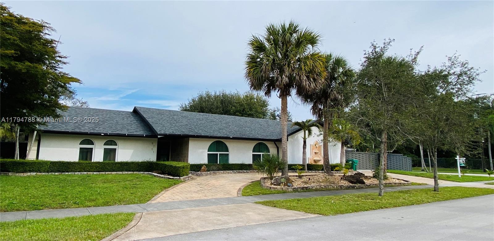 8701 SW 191st St, Cutler Bay FL 33157 — #A11794788