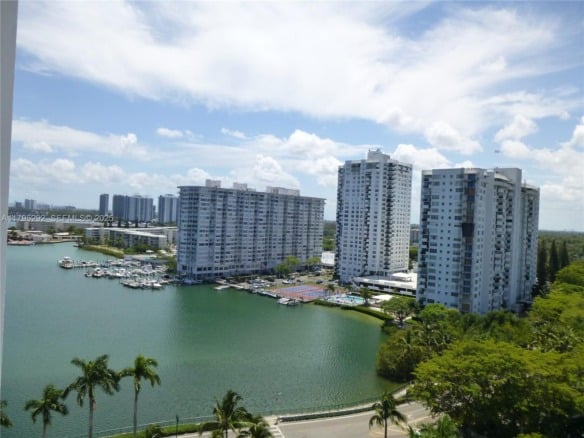 2801 NE 183rd St # 1507W, Aventura FL 33160 — #A11795292