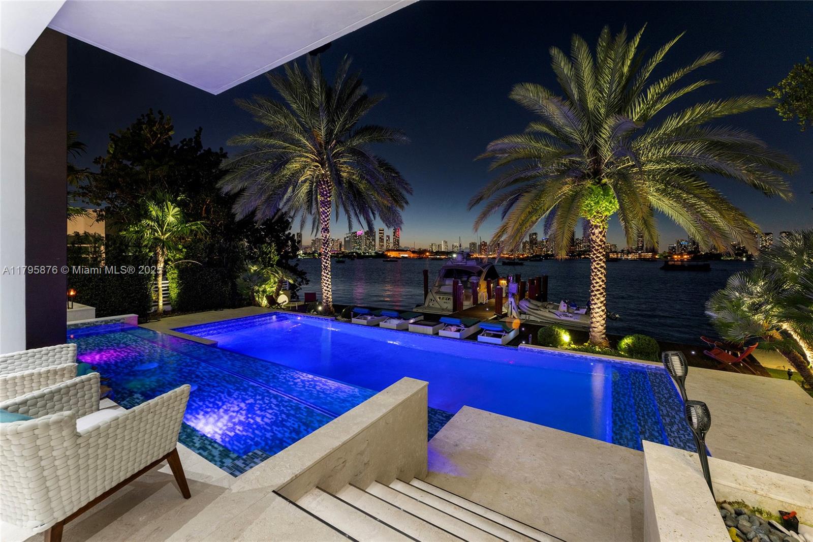 441 N Hibiscus Dr, Miami Beach FL 33139 — #A11795876