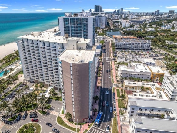 2899 Collins Ave # 1218, Miami Beach FL 33140 — #A11795985