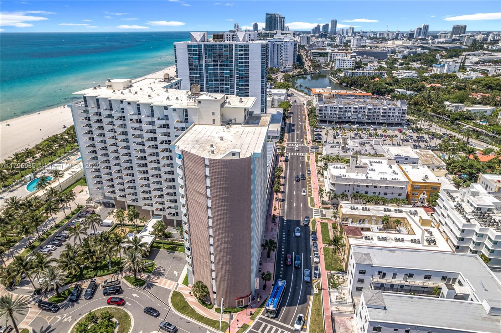 2899 Collins Ave # 1218, Miami Beach FL 33140 — #A11795985