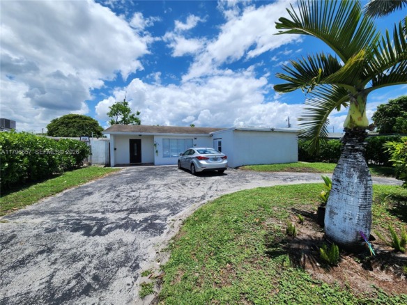 6881 Sheridan St, Hollywood FL 33024 — #A11796657