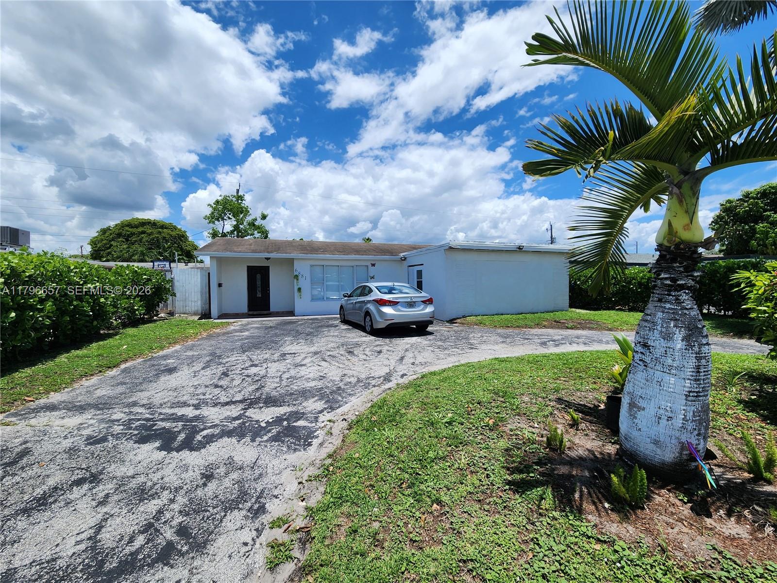 6881 Sheridan St, Hollywood FL 33024 — #A11796657