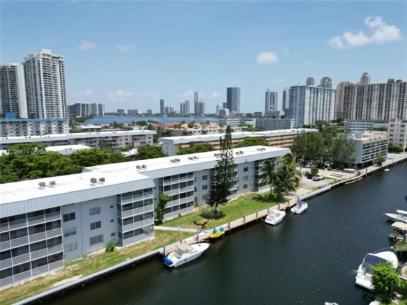 3750 NE 169th St # 408, North Miami Beach FL 33160 — #A11796878