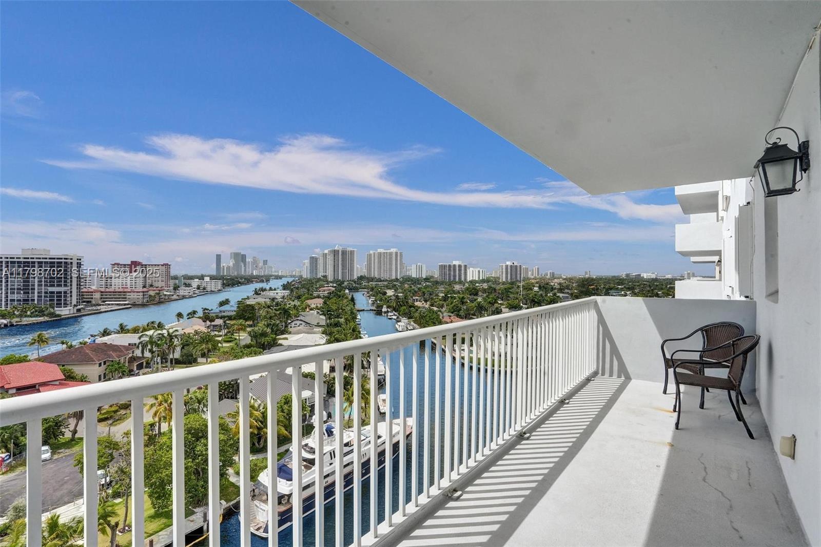 137 Golden Isles Dr # 1105, Hallandale Beach FL 33009 — #A11798702