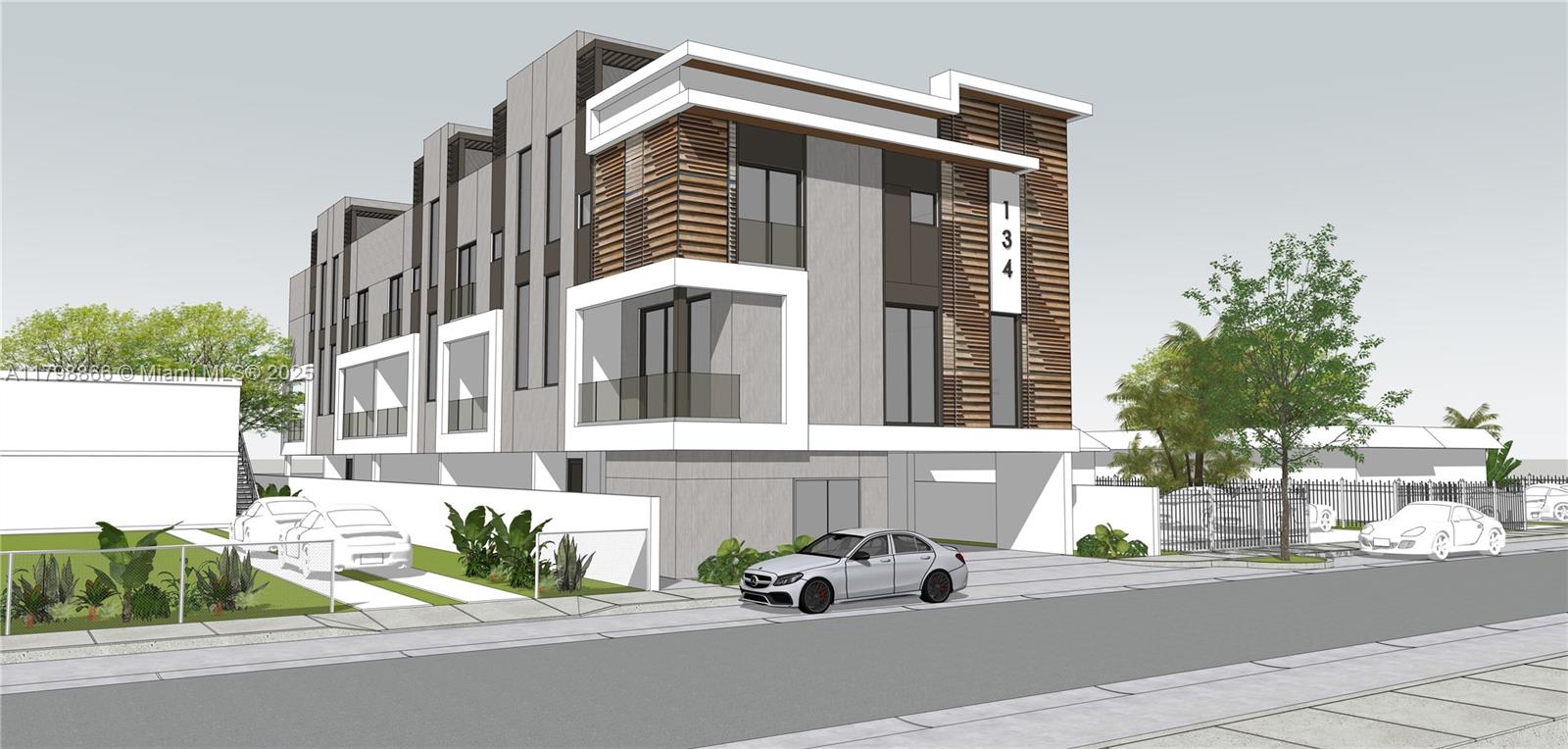 134 NW 32nd St, Miami FL 33127 — #A11798866