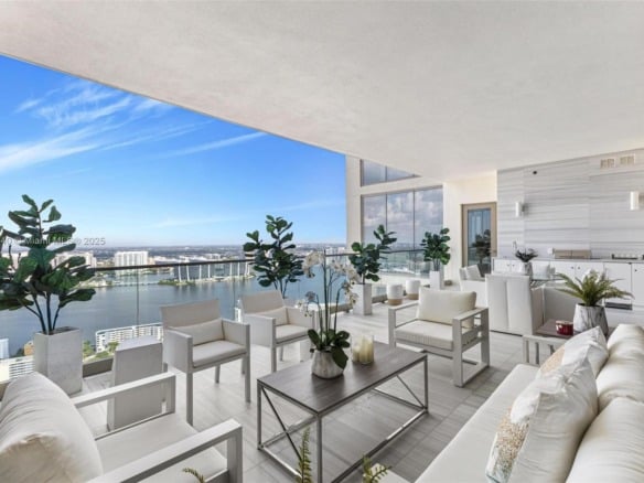 17901 Collins Ave # 3806, Sunny Isles Beach FL 33160 — #A11799040