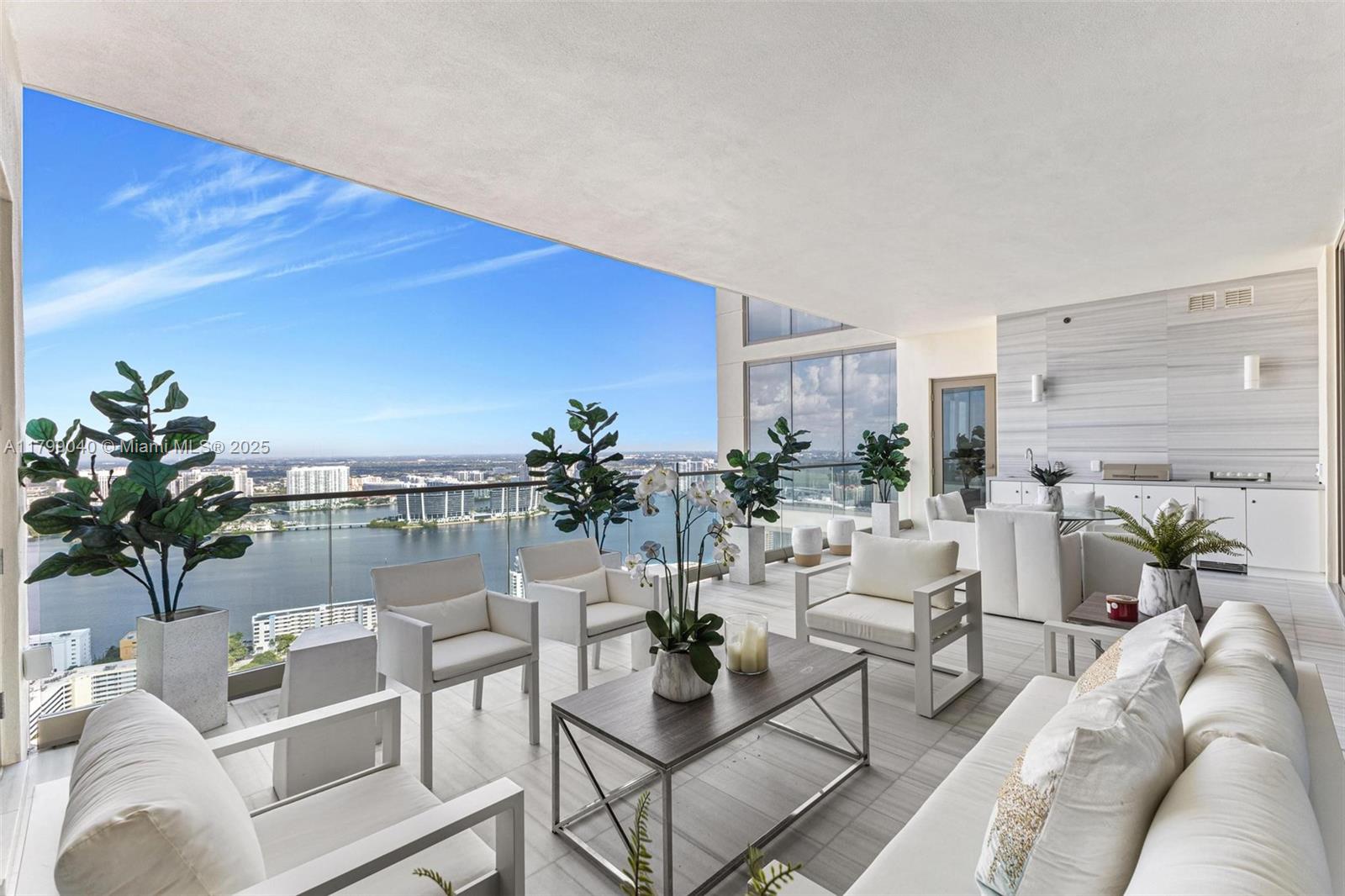 17901 Collins Ave # 3806, Sunny Isles Beach FL 33160 — #A11799040