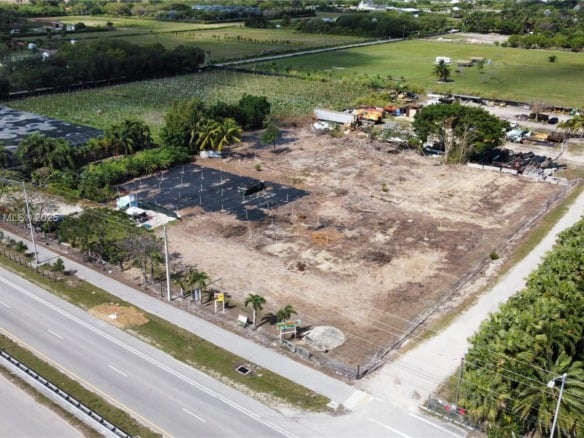 153XX SW 177th Ave (Krome- LEASE ONLY), Miami FL 33187 — #A11800231