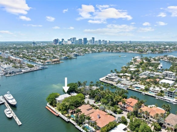 2500 Mercedes Dr, Fort Lauderdale FL 33316 — #A11800516