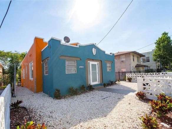 1436 SW 3rd St, Miami FL 33135 — #A11800631