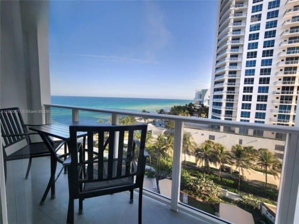 3505 S Ocean Dr # 815, Hollywood FL 33019 — #A11800777