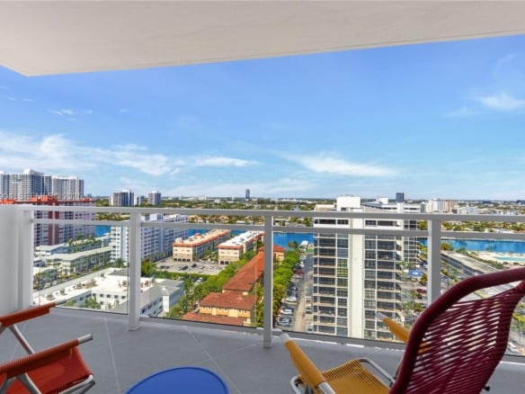 2030 S Ocean Dr # 1707, Hallandale Beach FL 33009 — #A11800904