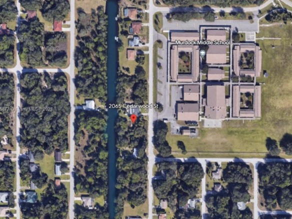 2065 Cedarwood St, Port Charlotte FL 33947 — #A11435877