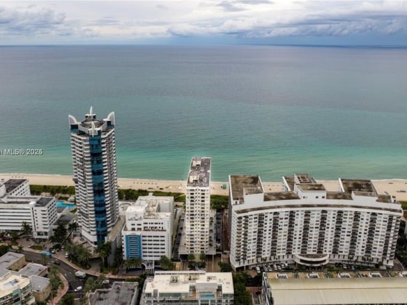 6061 Collins Ave # 7D, Miami Beach FL 33140 — #A11802156