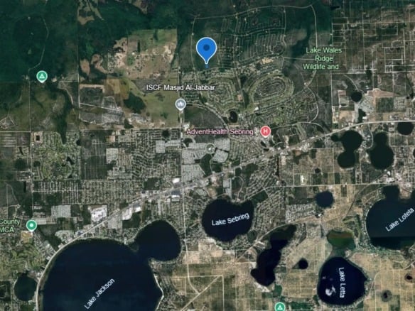 4601 MAJORCA, Sebring FL 33872 — #A11802351