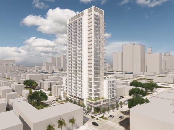 471 & 719 SW 8th St & 5th Av, Miami FL 33130 — #A11802424