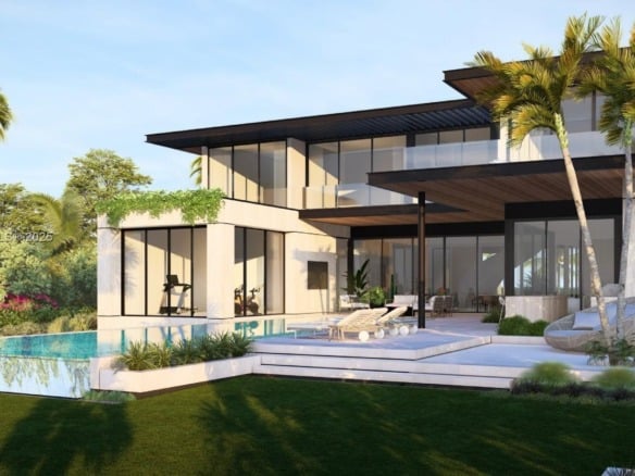 1006 N Southlake Dr, Hollywood FL 33019 — #A11802934