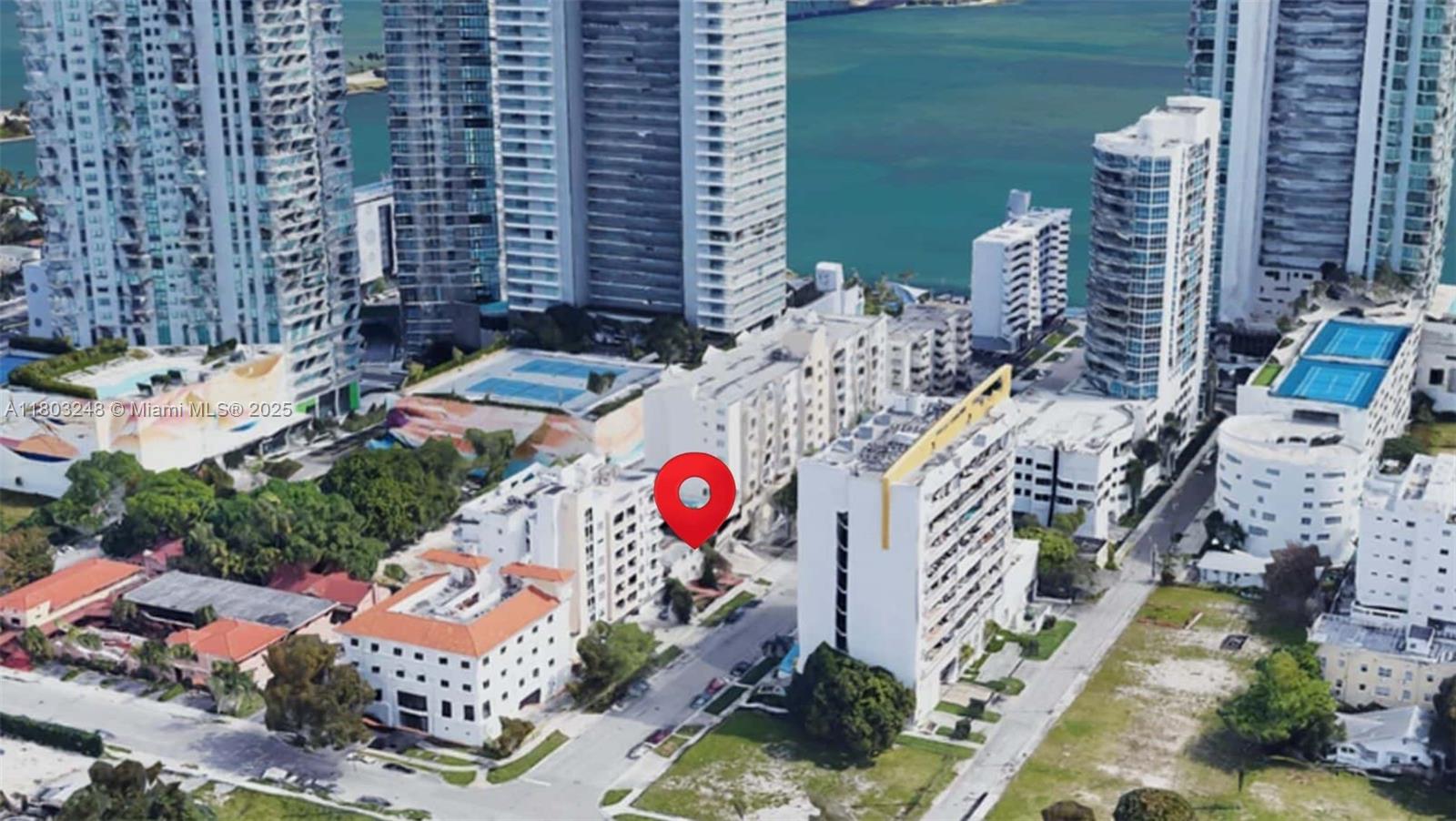 437 NE 30th St, Miami FL 33137 — #A11803248