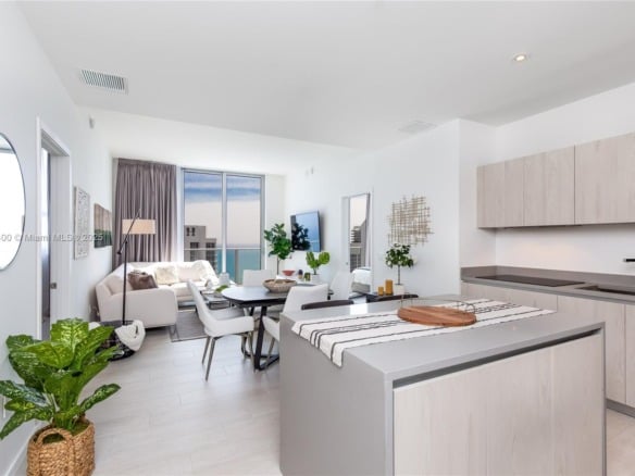 4010 S Ocean Dr # T4303, Hollywood FL 33019 — #A11803400