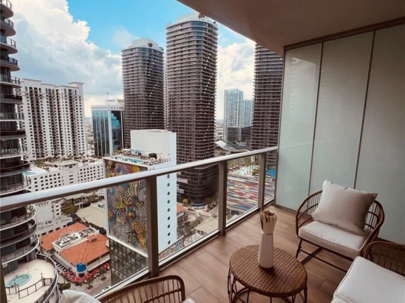 1010 Brickell Ave # 2710, Miami FL 33131 — #A11804729