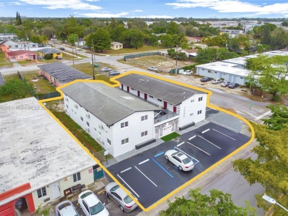 1265 Sharazad Blvd, Opa-Locka FL 33054 — #A11805333