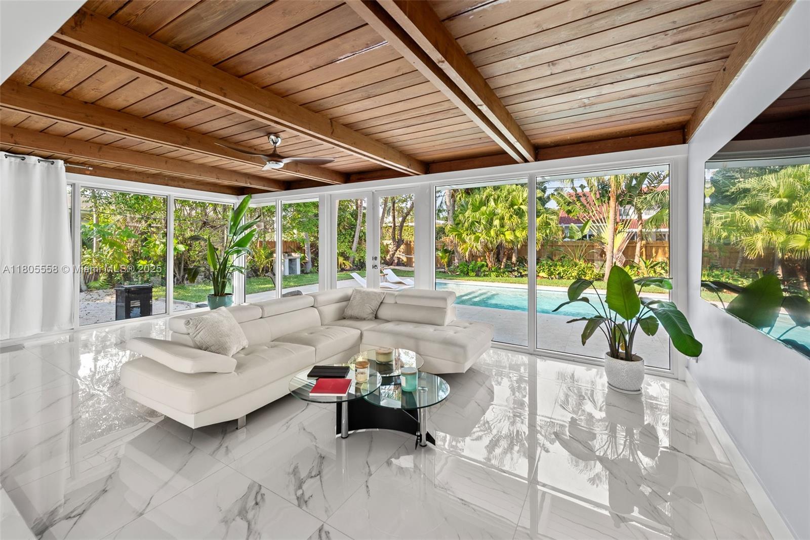 1025 Washington St, Hollywood FL 33019 — #A11805558