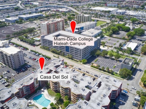 1750 W 46th St # 503, Hialeah FL 33012 — #A11805763