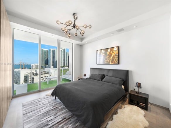 3470 E Coast Ave # H1201, Miami FL 33137 — #A11805815