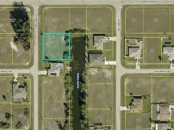 9 SW 22ND CT, Cape Coral FL 33991 — #A11805848