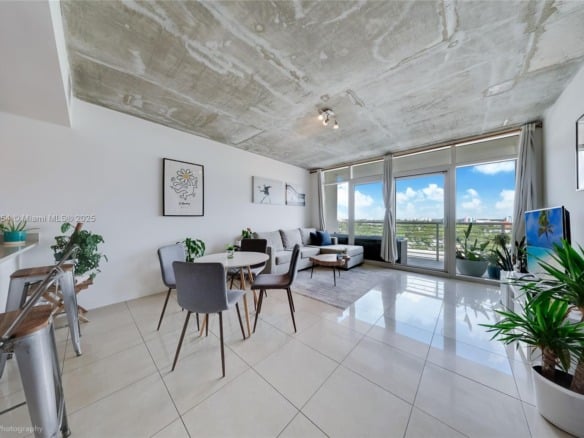3250 NE 1st Ave # 1007, Miami FL 33137 — #A11806054