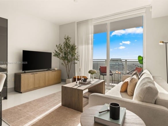 1080 Brickell Ave # 3905, Miami FL 33131 — #A11806176