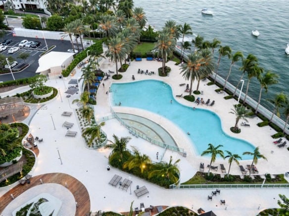 1500 Bay Rd # 1532S, Miami Beach FL 33139 — #A11806902