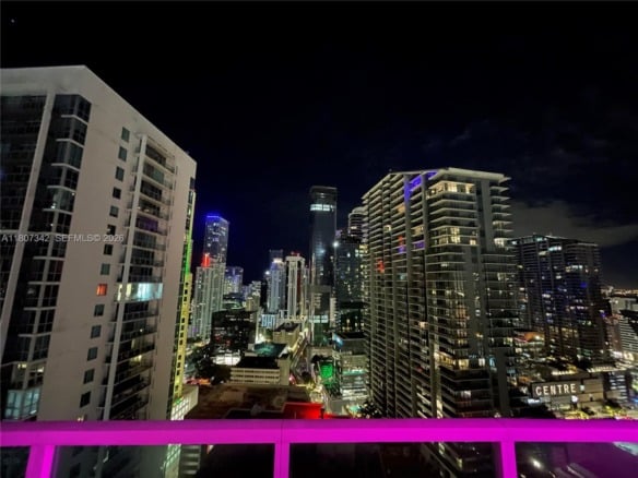 41 SE 5th St # 2008, Miami FL 33131 — #A11807342