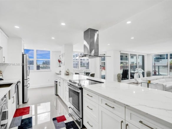 2751 S Ocean Dr # 301S, Hollywood FL 33019 — #A11808091