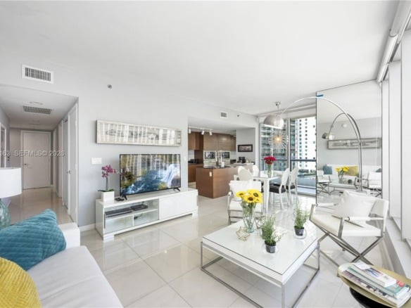485 Brickell Ave # 1604, Miami FL 33131 — #A11808163