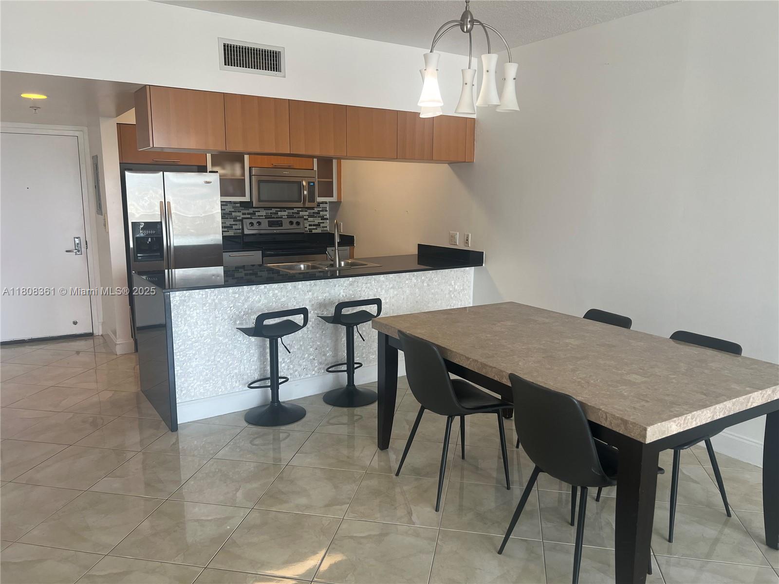 1750 N Bayshore Dr # 1410, Miami FL 33132 — #A11808361