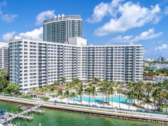 1500 Bay Rd # 1534S, Miami Beach FL 33139 — #A11808423