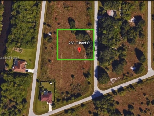 283 Gilbert St, Port Charlotte FL 33954 — #A11809140