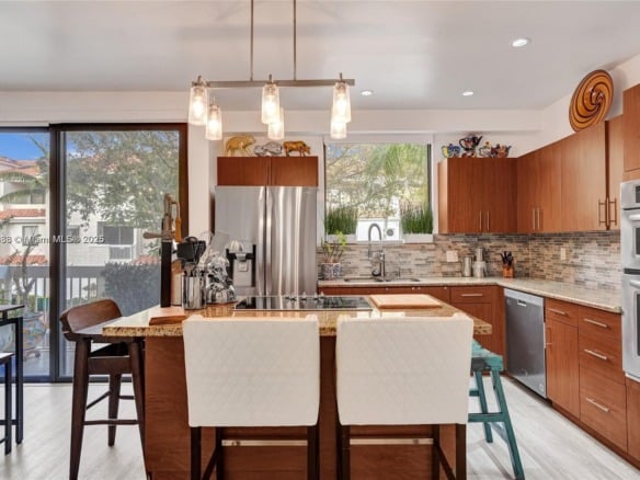 21388 Marina Cove Cir # G, Aventura FL 33180 — #A11809333