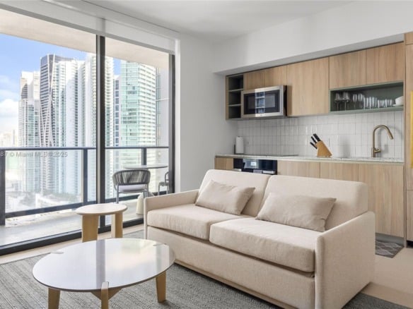 159 NE 6th St # 2901, Miami FL 33132 — #A11809787