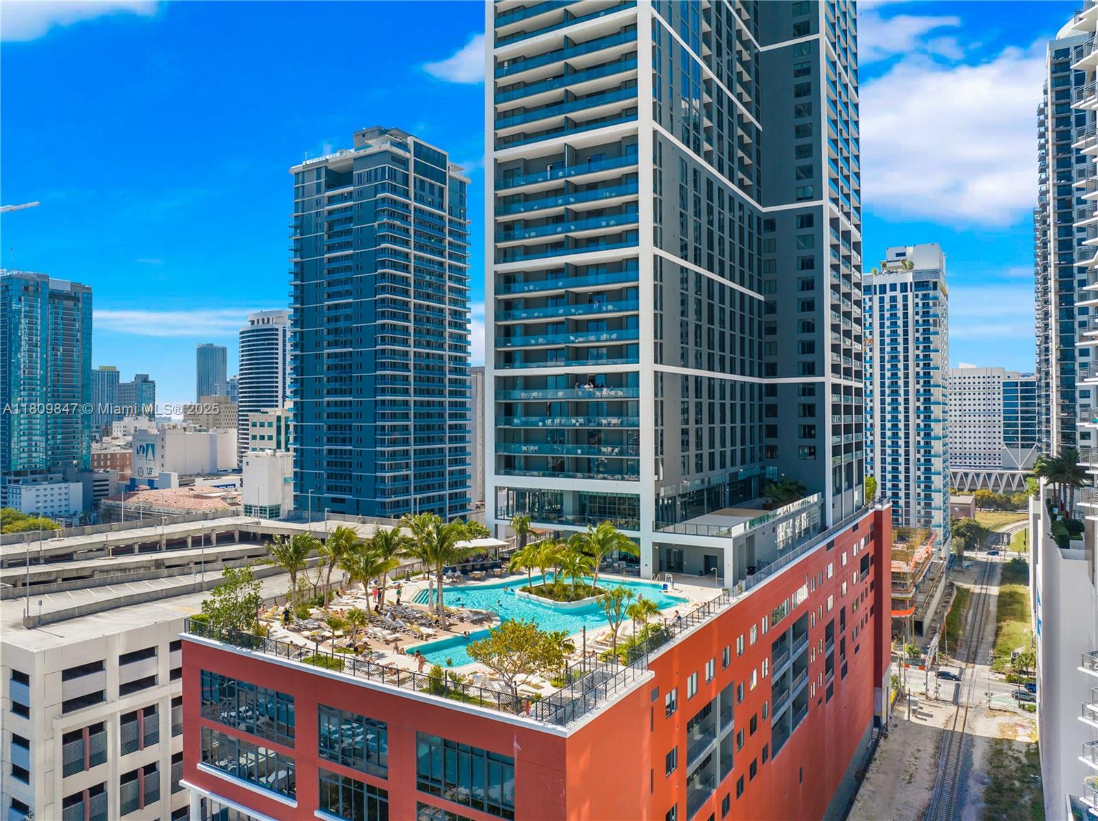 159 NE 6th St # 3005, Miami FL 33132 — #A11809847