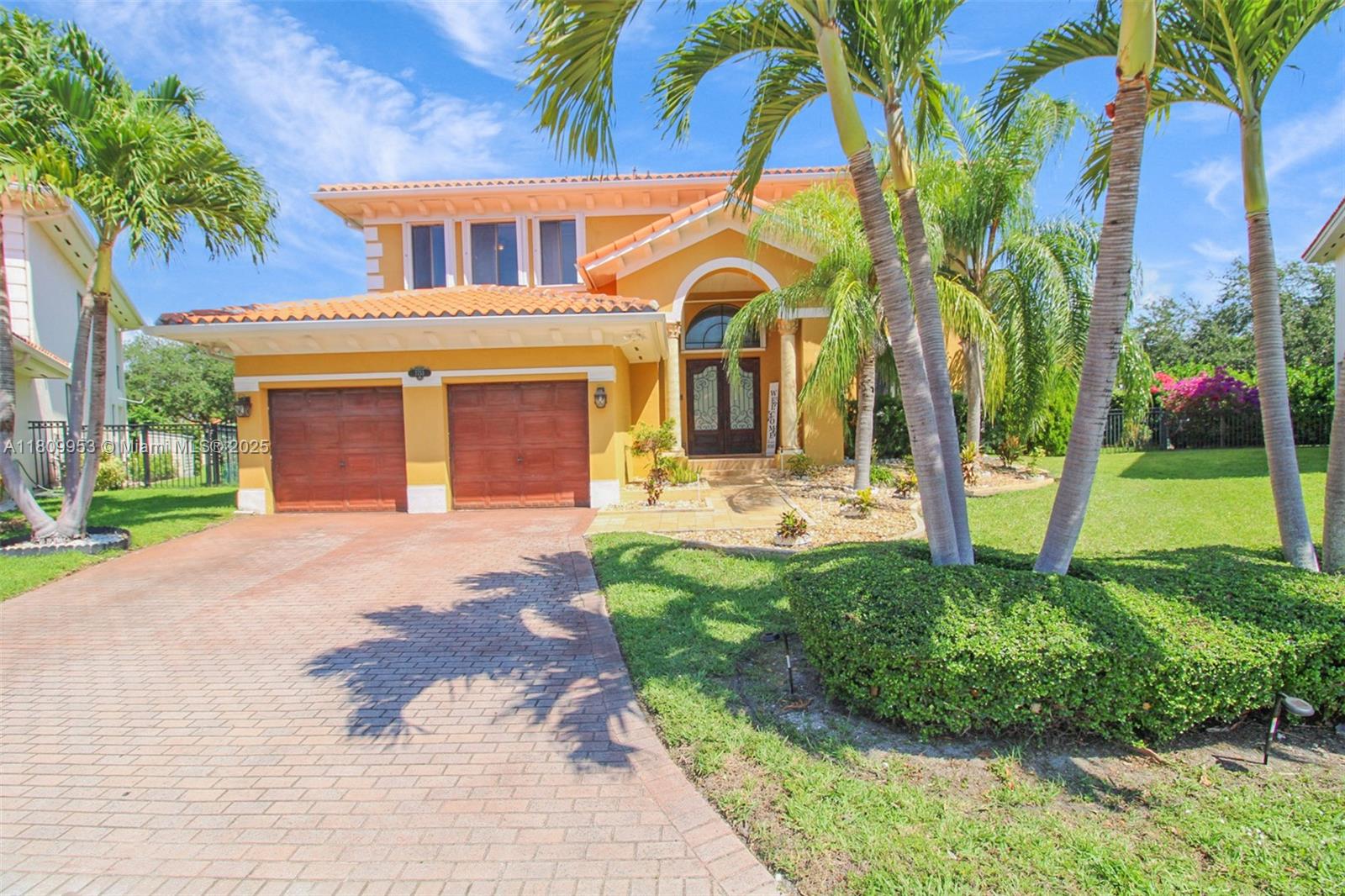 6dd28e9b-5402 7753 SW 193rd St, Cutler Bay FL 33157 — #A11809953